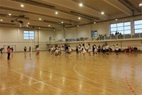 Prvi krizmanički odbojkaški turnir za djevojke održan u Trnovcu